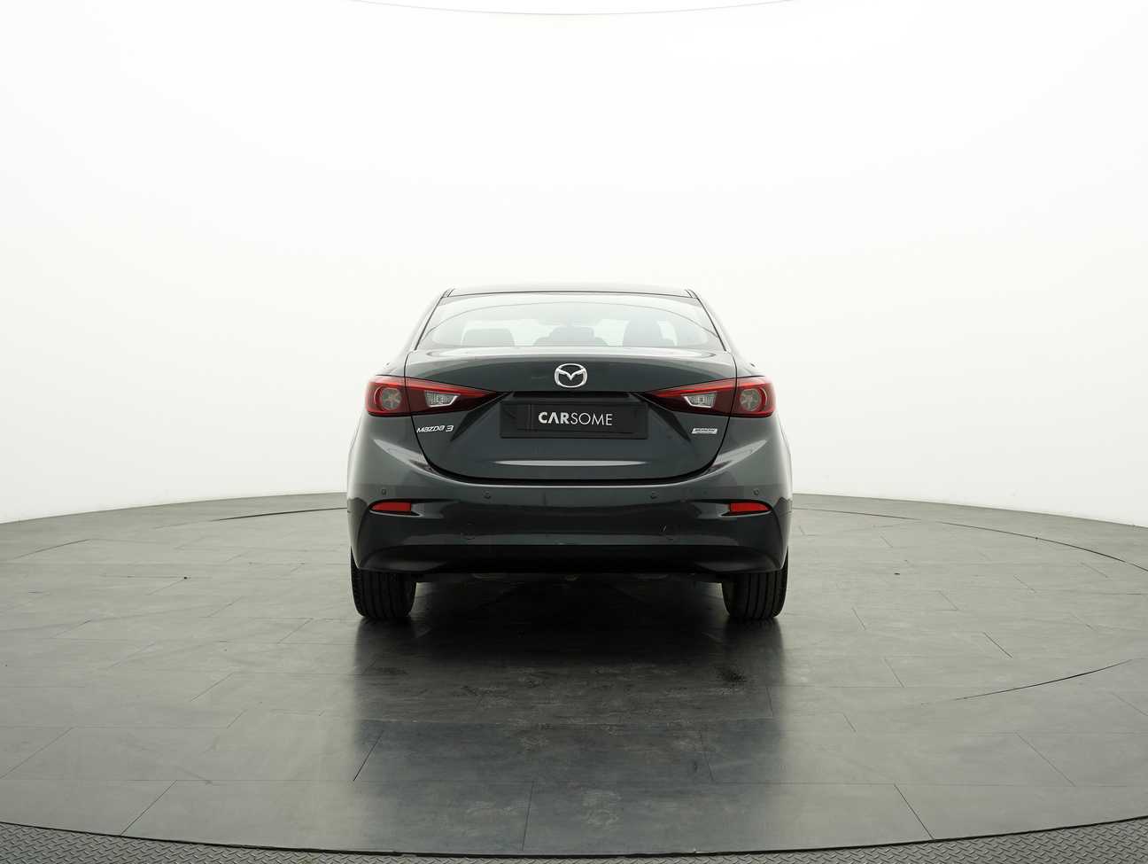 used 2014 Mazda 3 SKYACTIV-G 2.0