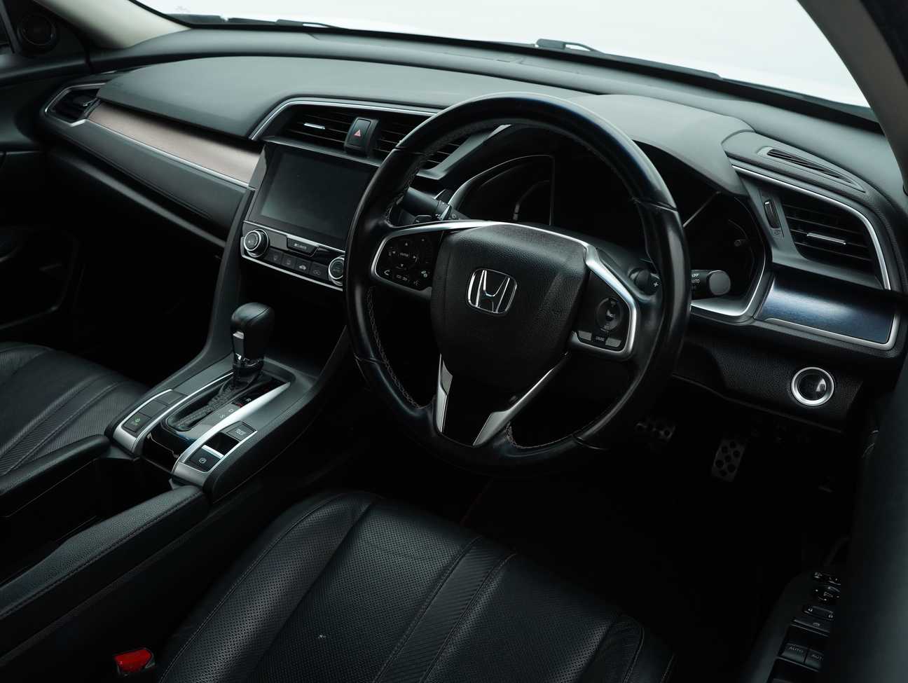 used 2016 Honda Civic TC 1.5