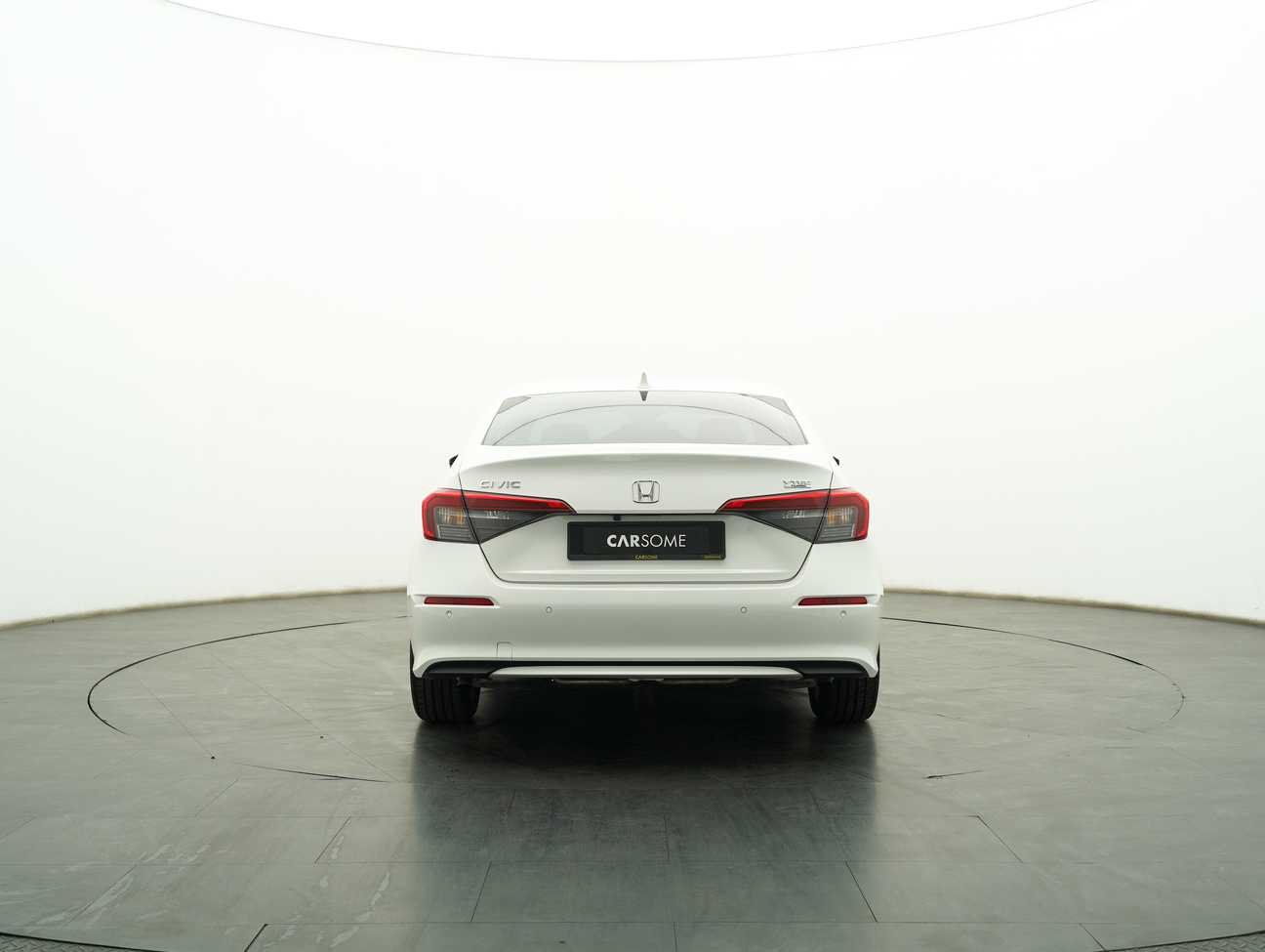 terpakai 2022 Honda Civic V 1.5