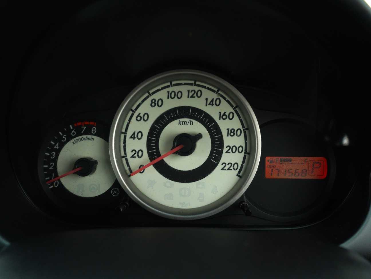 used 2010 Mazda 2 V 1.5