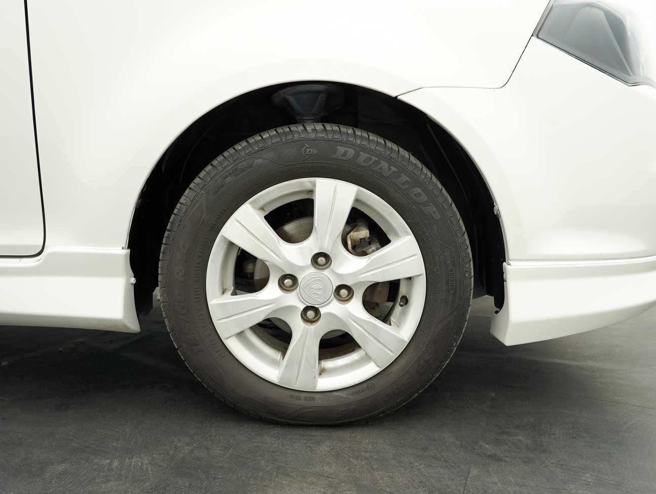 used 2016 Proton Saga FLX Plus 1.3