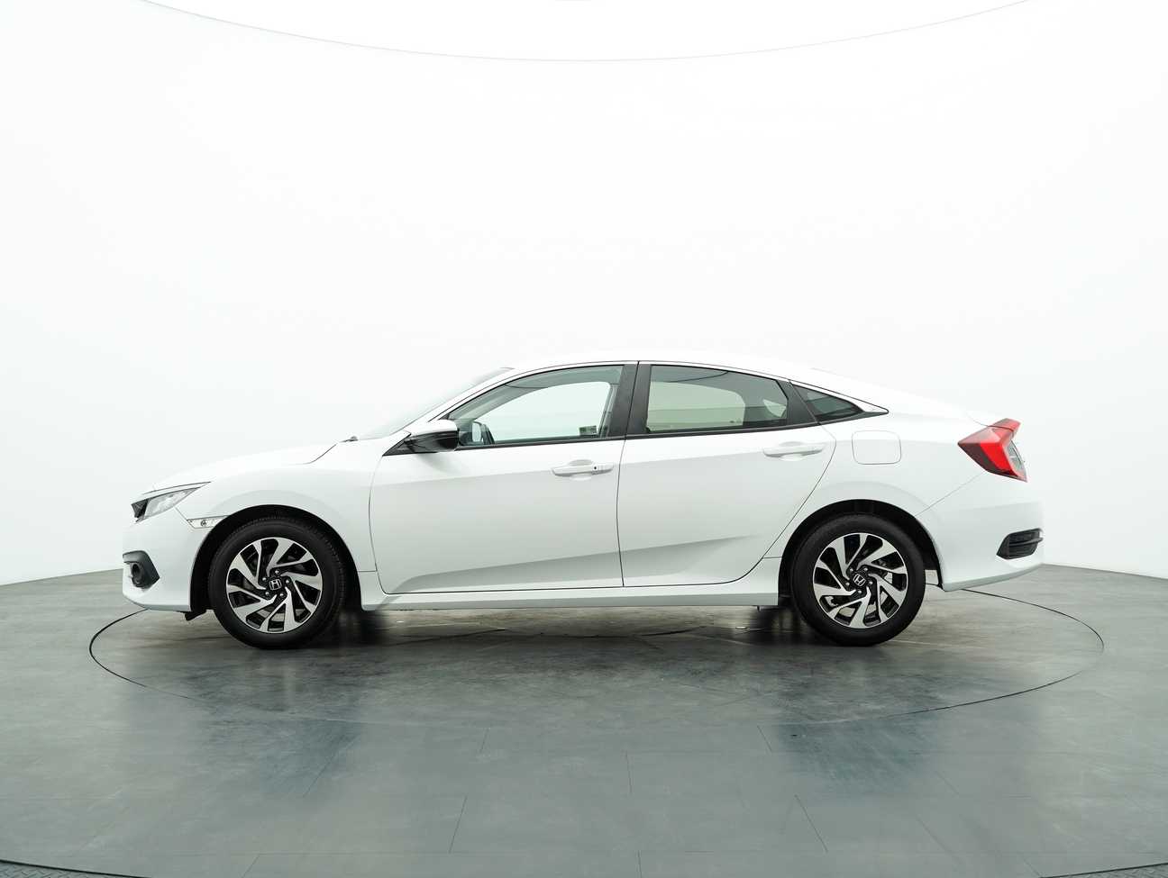 used 2017 Honda Civic S 1.8