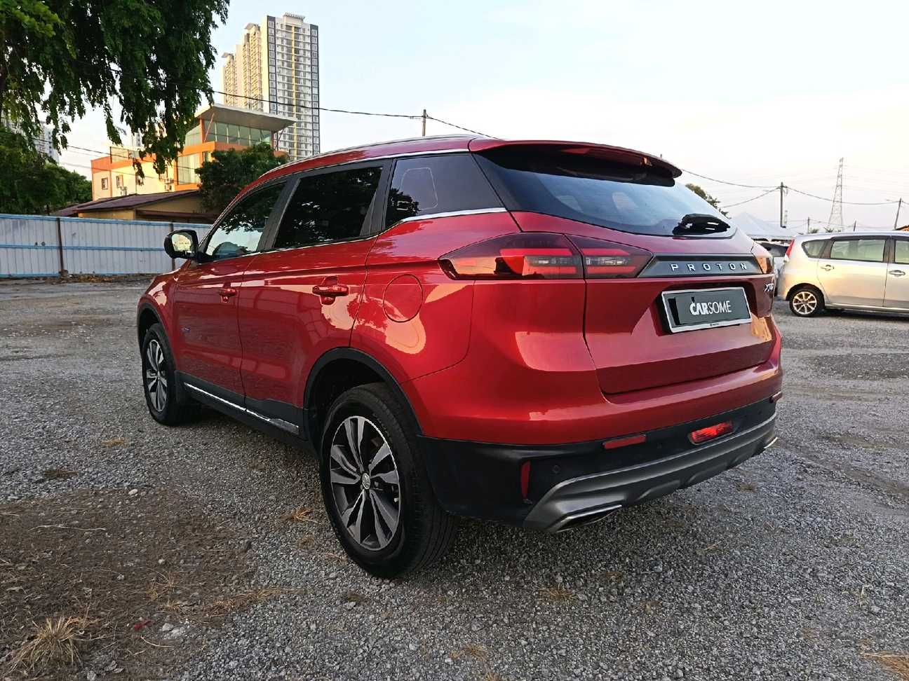 used 2020 Proton X70 Executive 1.8