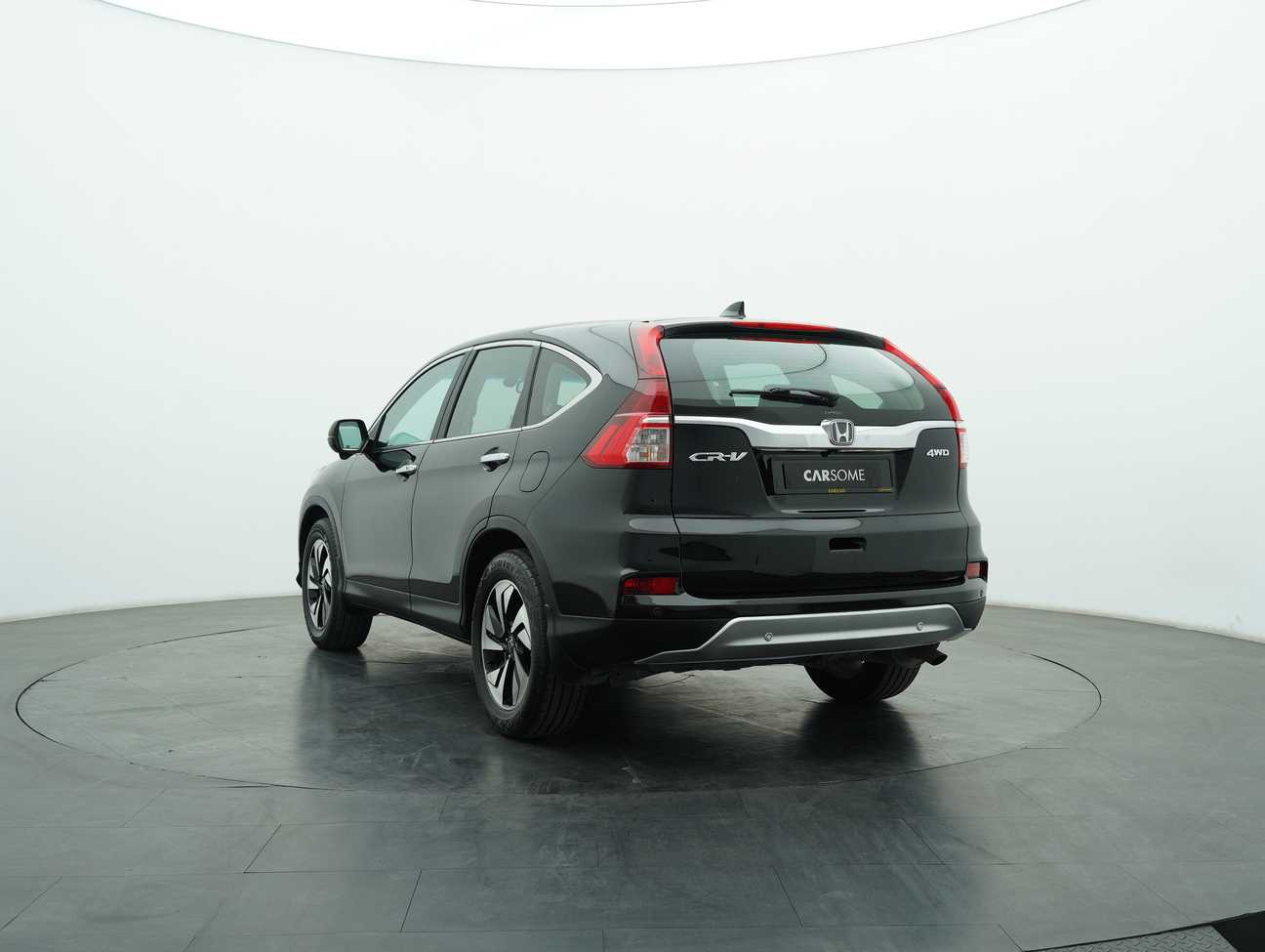 terpakai 2016 Honda CR-V  2.4