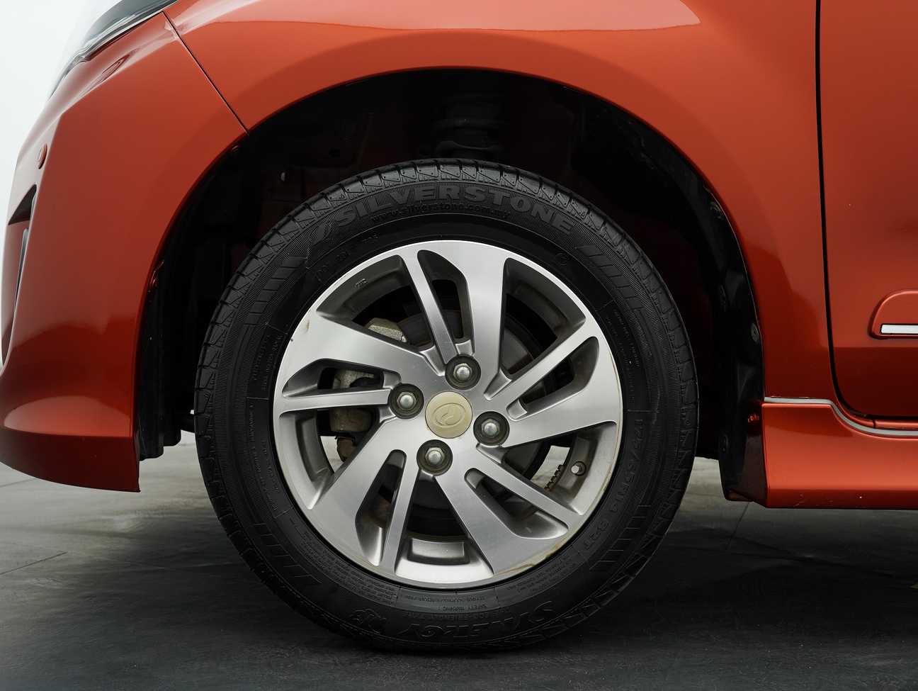 used 2016 Perodua Myvi Advance 1.5