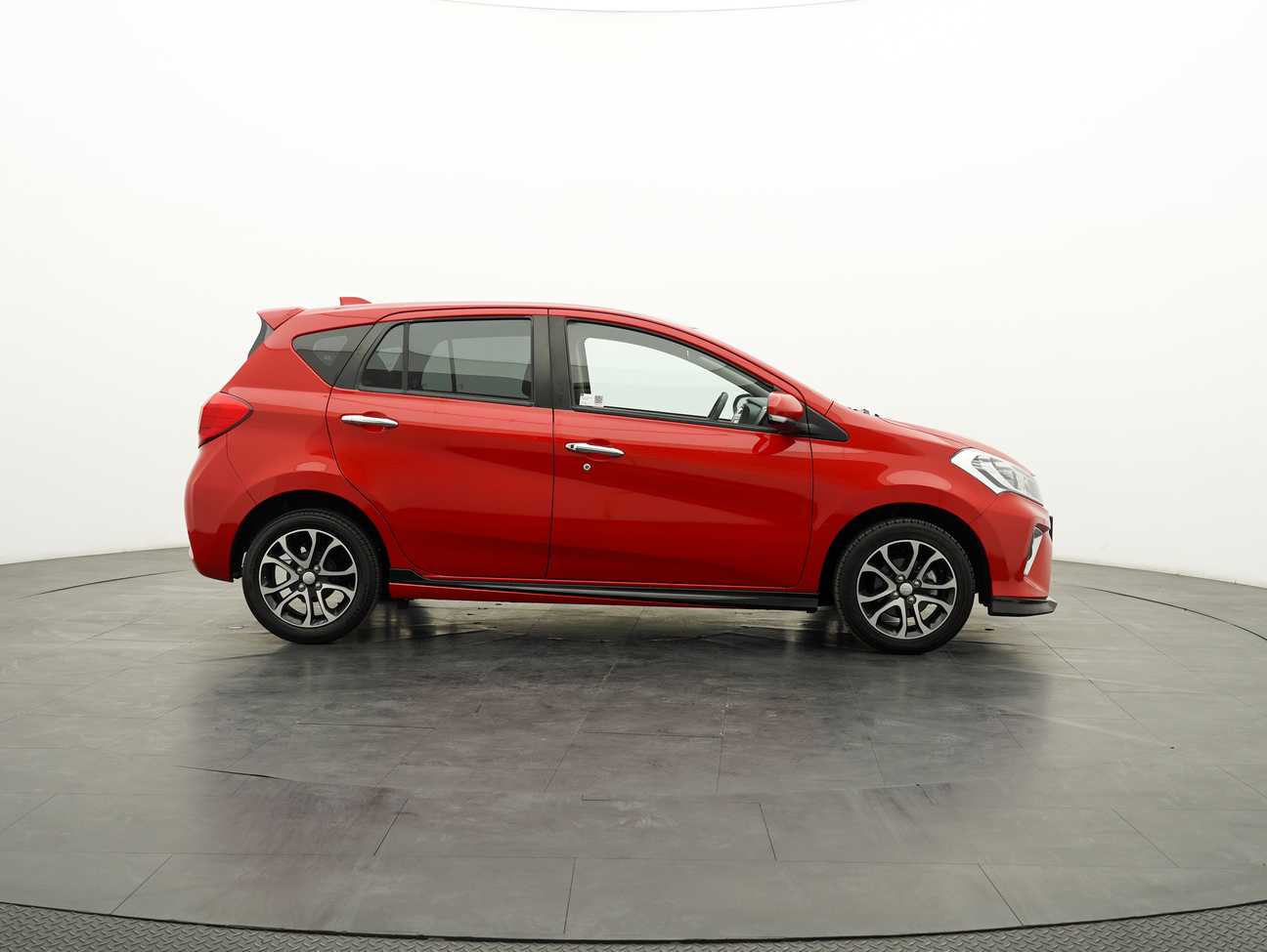 terpakai 2018 Perodua Myvi AV 1.5