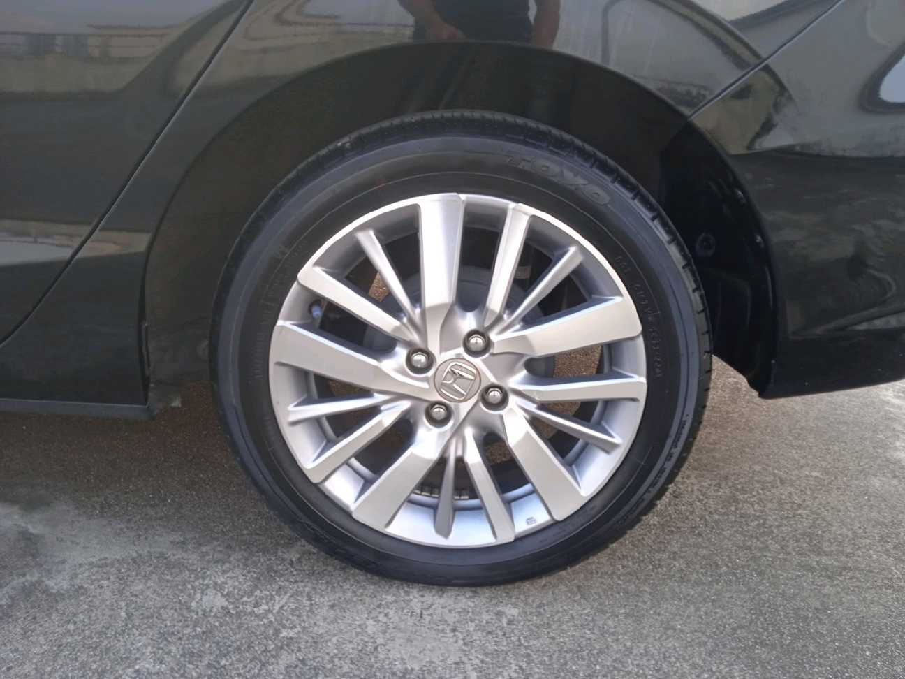 terpakai 2022 Honda City V Sensing 1.5