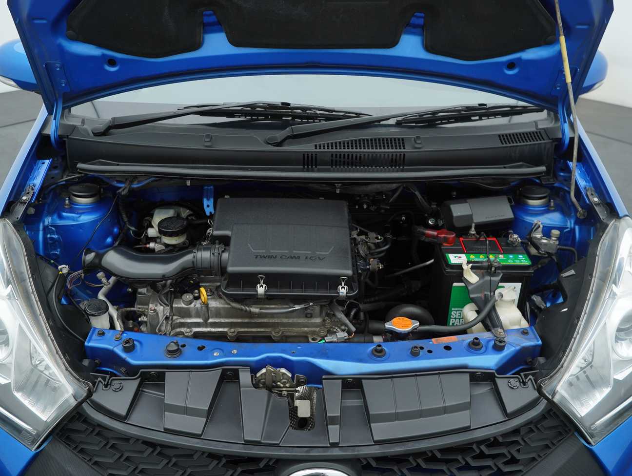 used 2017 Perodua Myvi SE 1.5