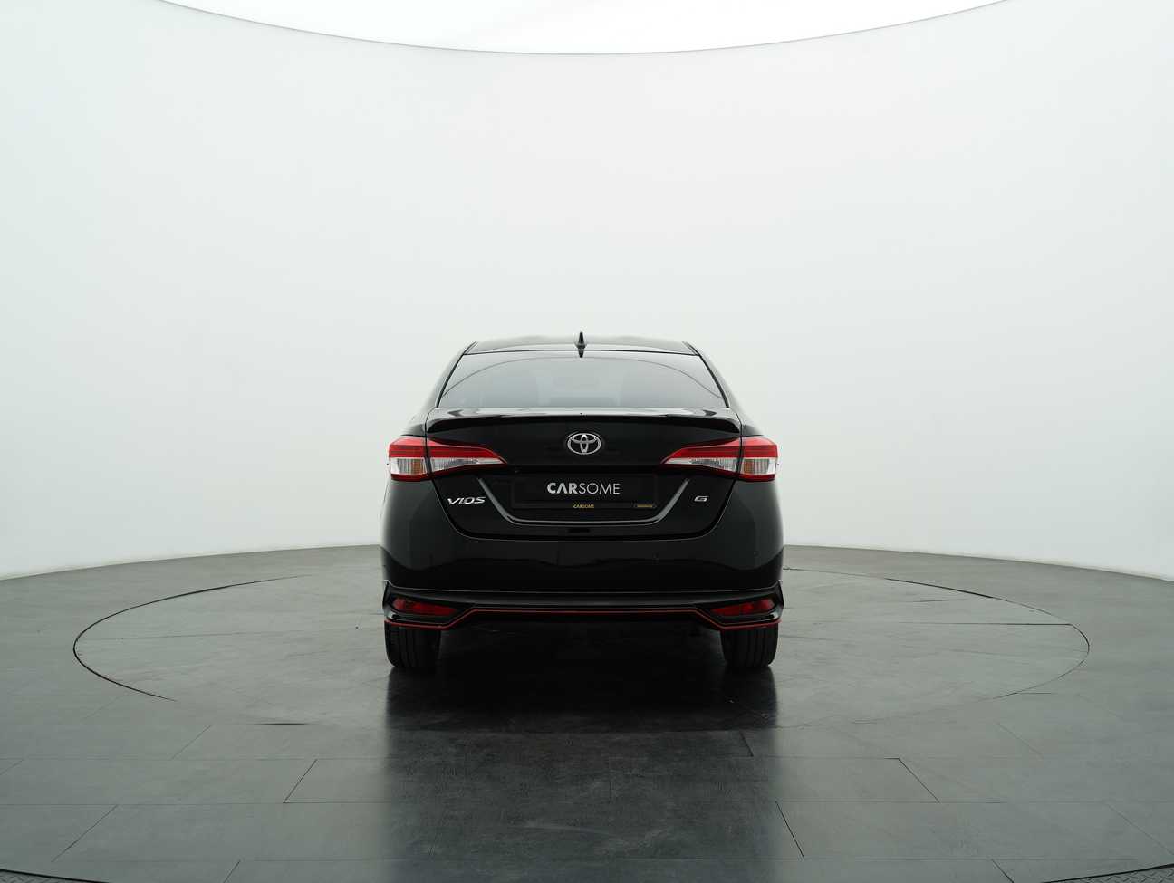 terpakai 2019 Toyota Vios G 1.5