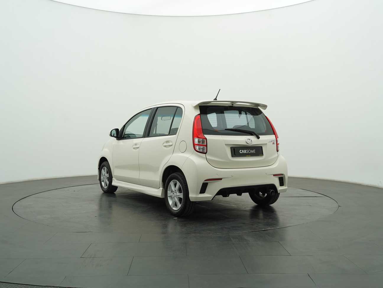 used 2014 Perodua Myvi SE 1.3