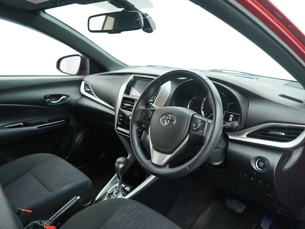 terpakai 2019 Toyota Yaris G 1.5