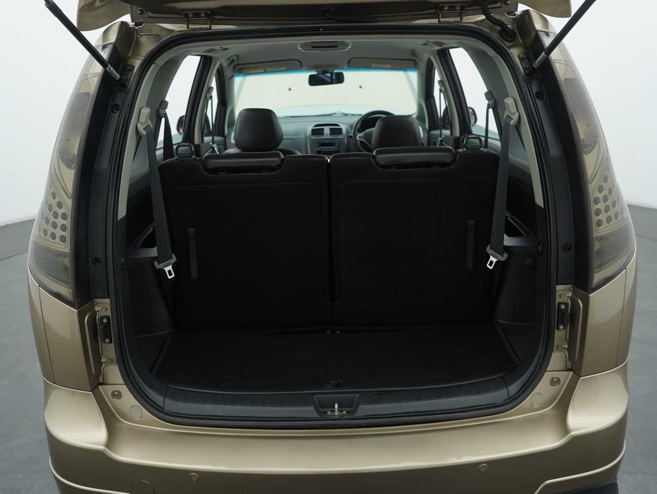 terpakai 2012 Proton Exora Bold CFE Premium 1.6