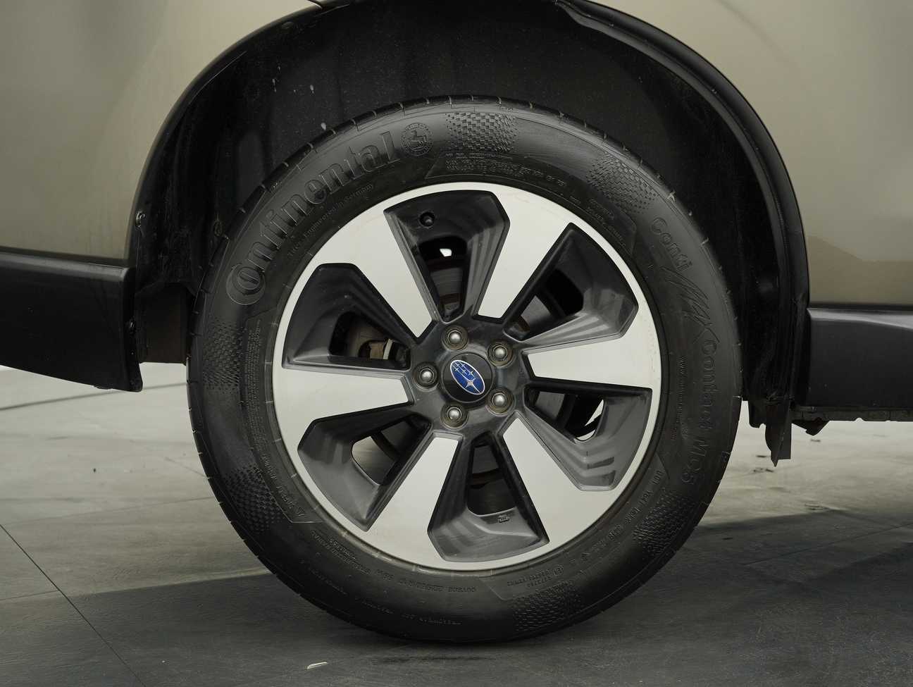 used 2018 Subaru Forester P 2.0