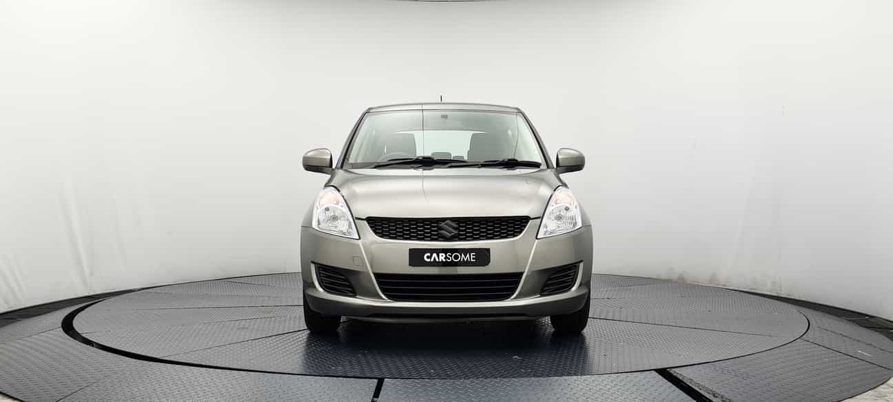 used 2013 Suzuki SWIFT GL 1.4