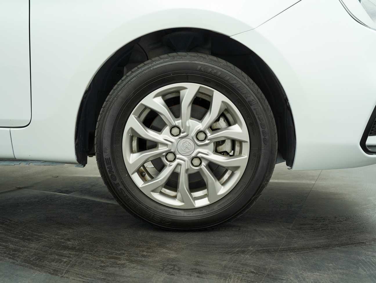 used 2020 Proton Saga Standard 1.3