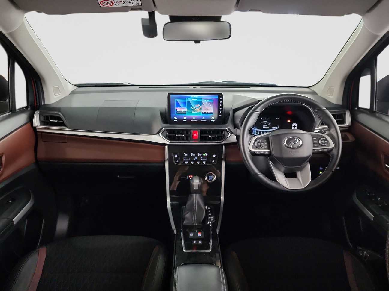 terpakai 2023 Perodua Alza AV 1.5