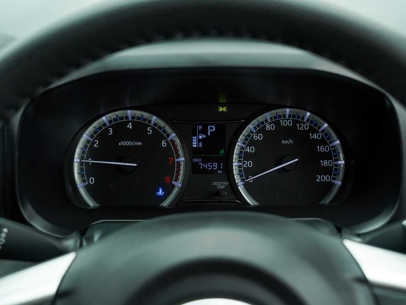 used 2019 Perodua Aruz AV 1.5