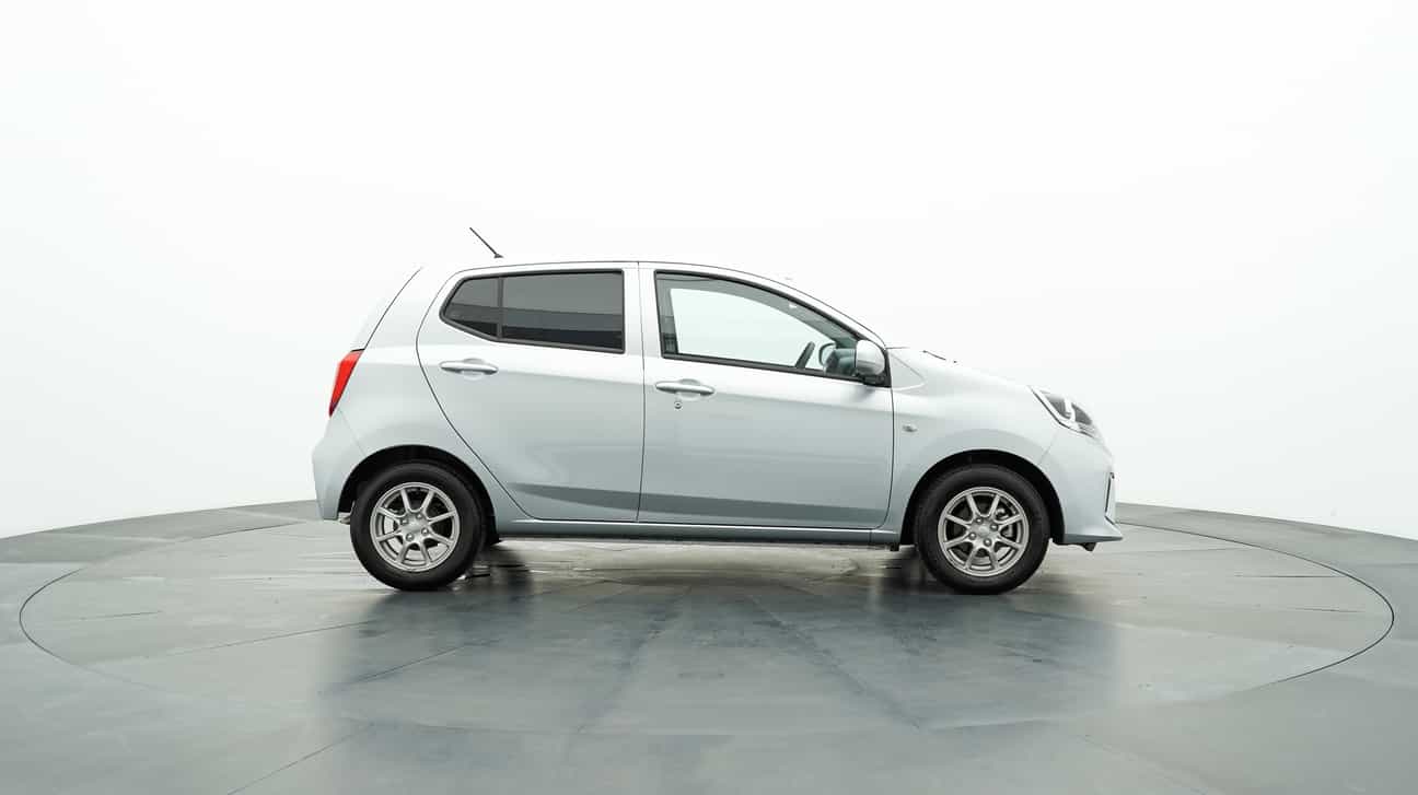 used 2020 Perodua AXIA G 1.0