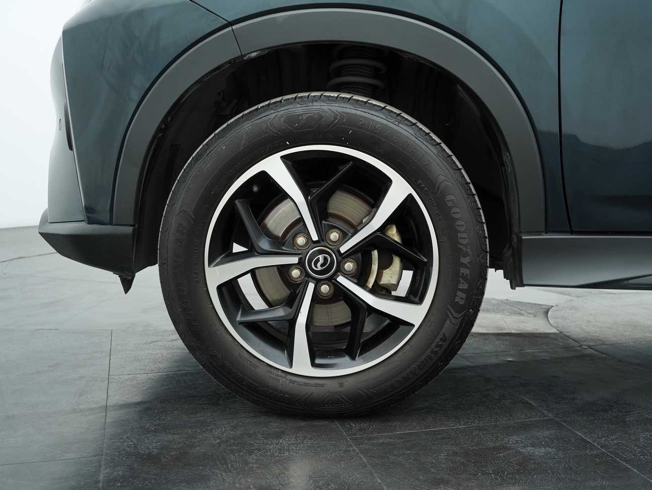 used 2019 Perodua Aruz AV 1.5