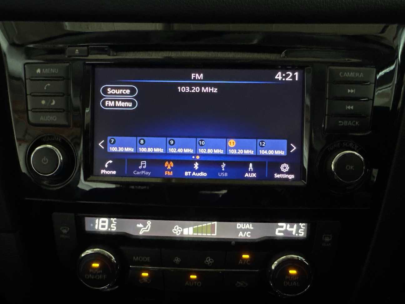 used 2019 Nissan X-Trail  2.0