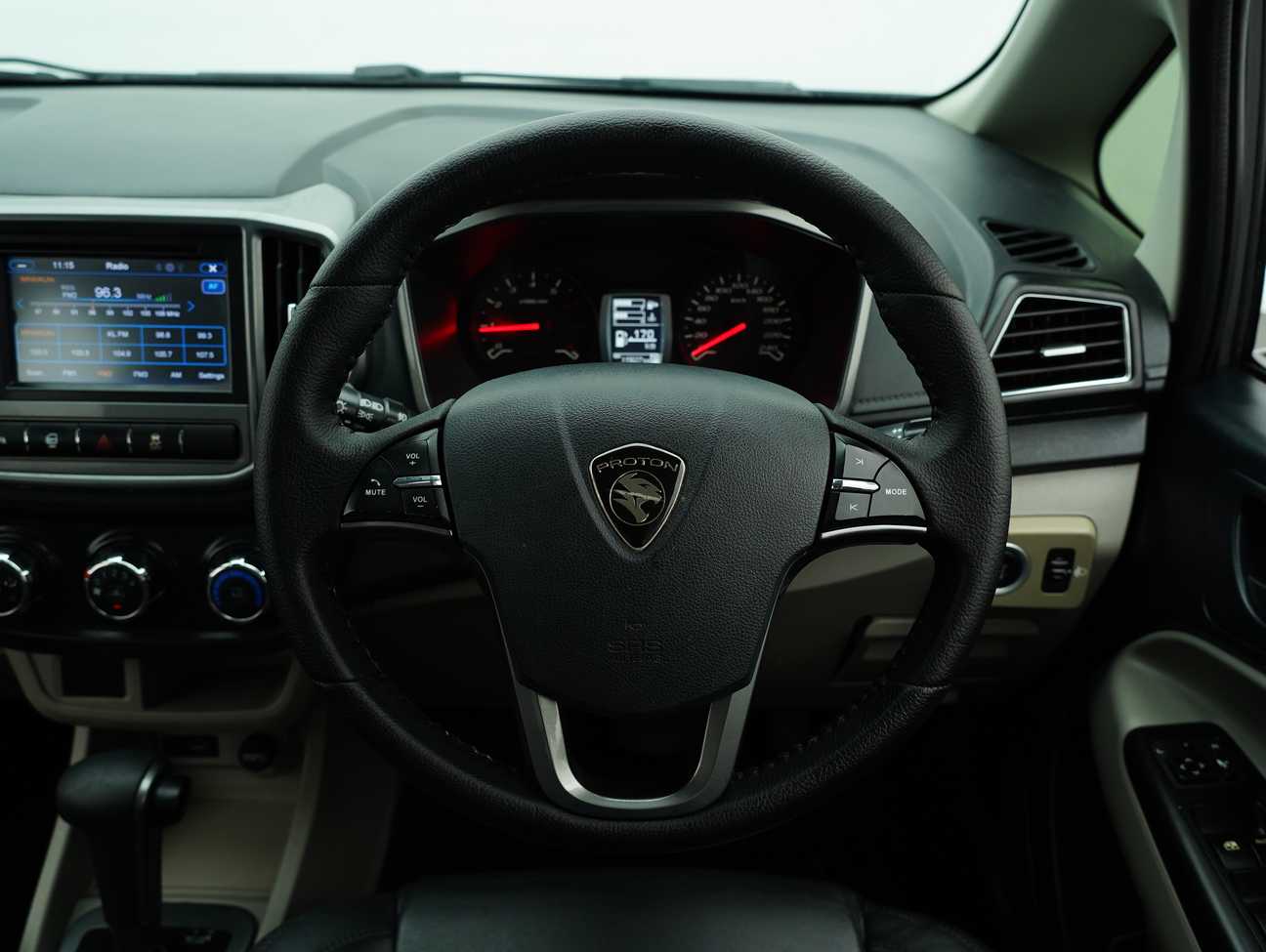 used 2018 Proton Persona Premium 1.6