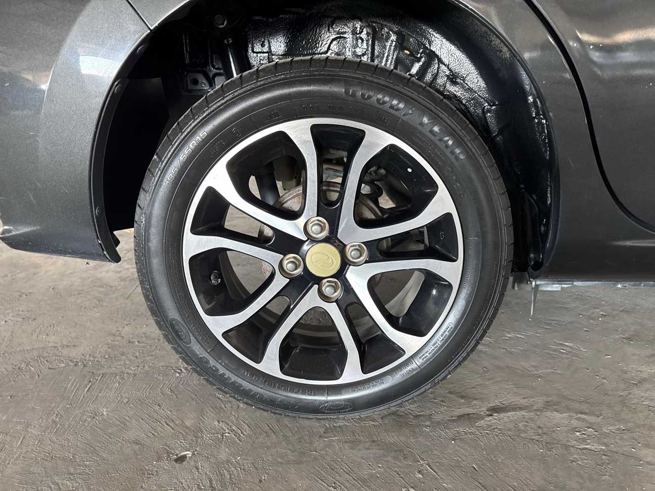 terpakai 2022 Perodua Myvi X 1.5