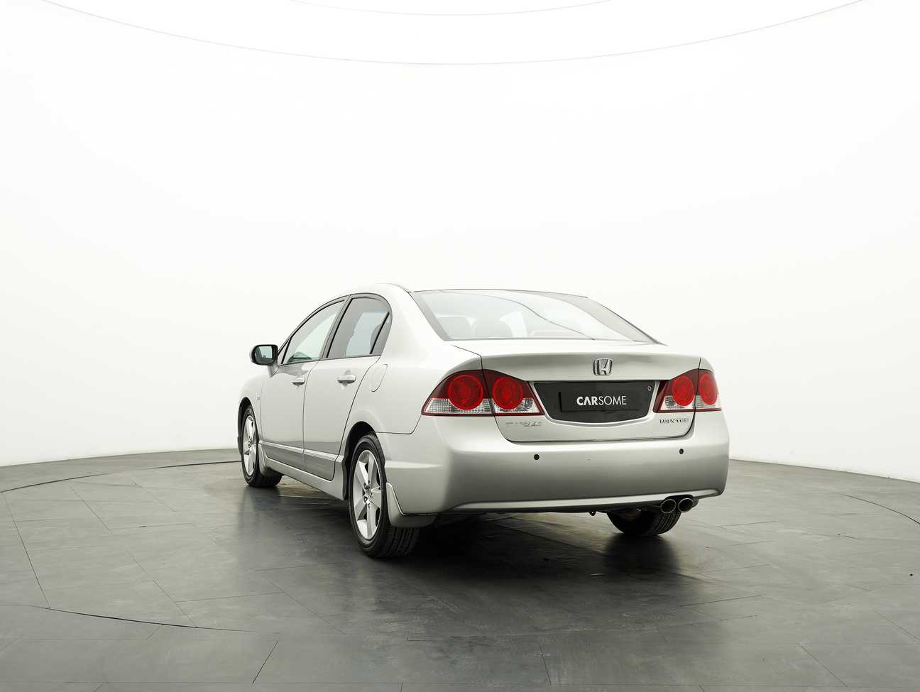 terpakai 2007 Honda Civic S 1.8