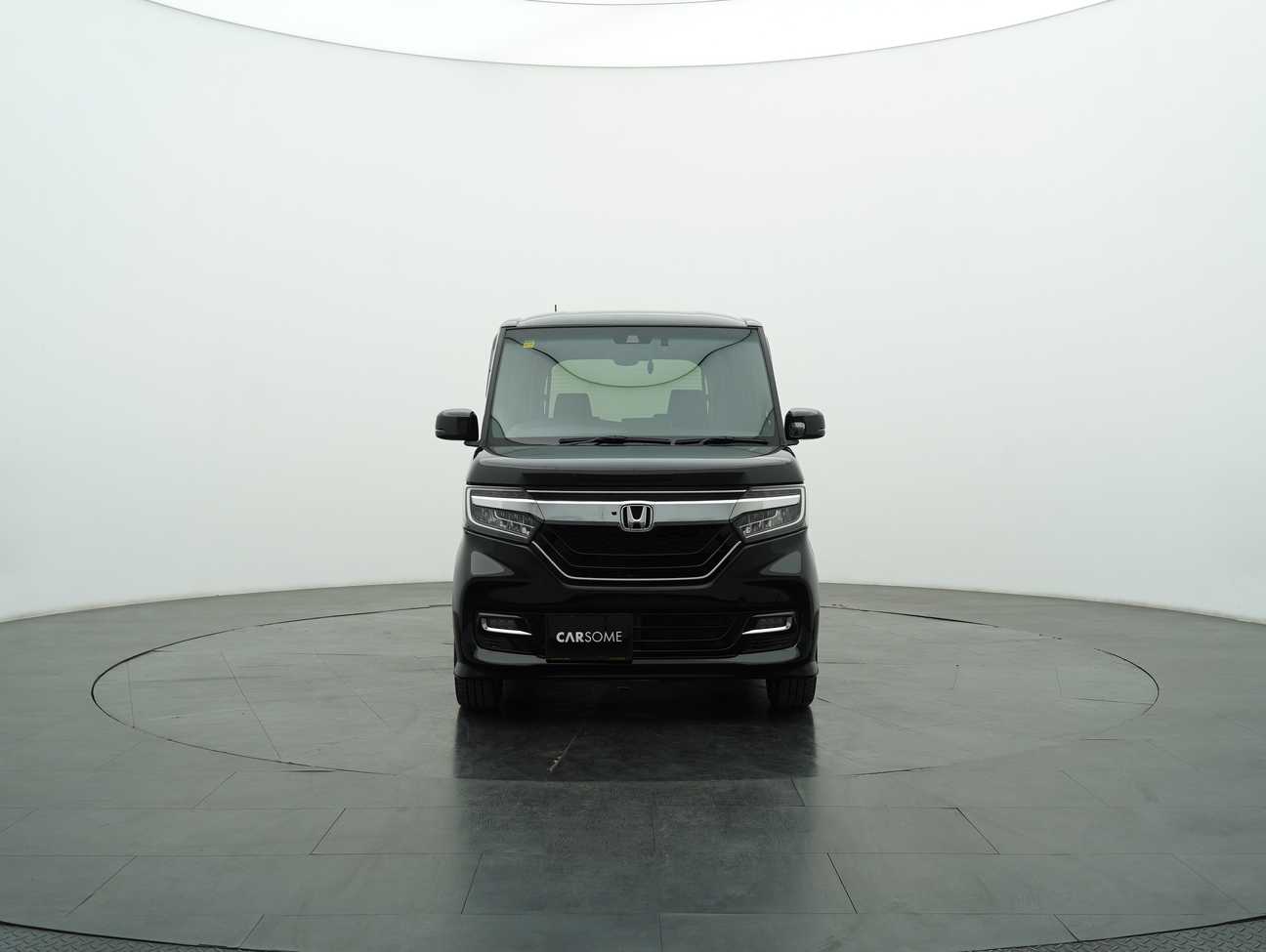 terpakai 2020 Honda N-Box Custom G L 0.7