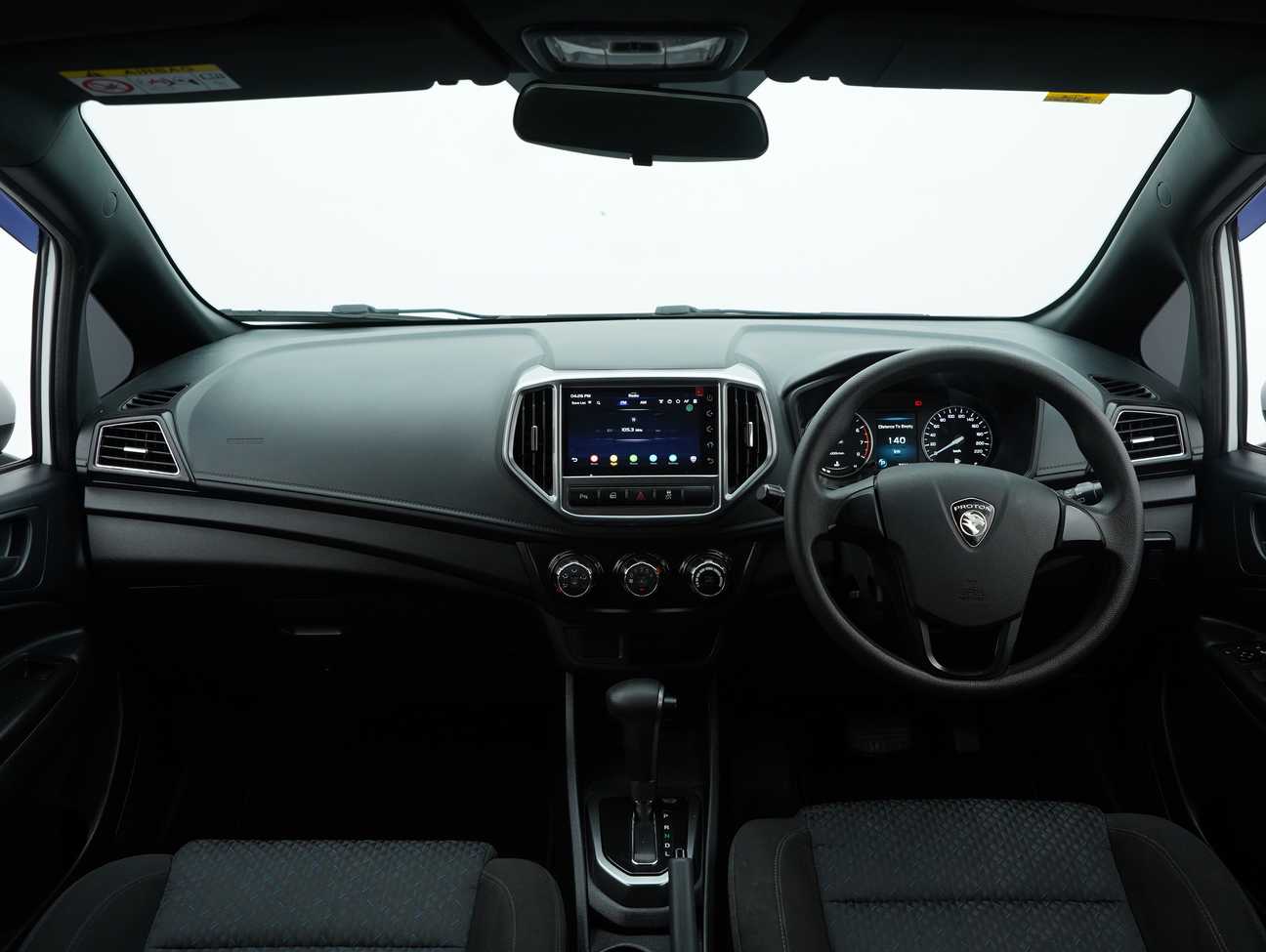 terpakai 2020 Proton Iriz Executive 1.6