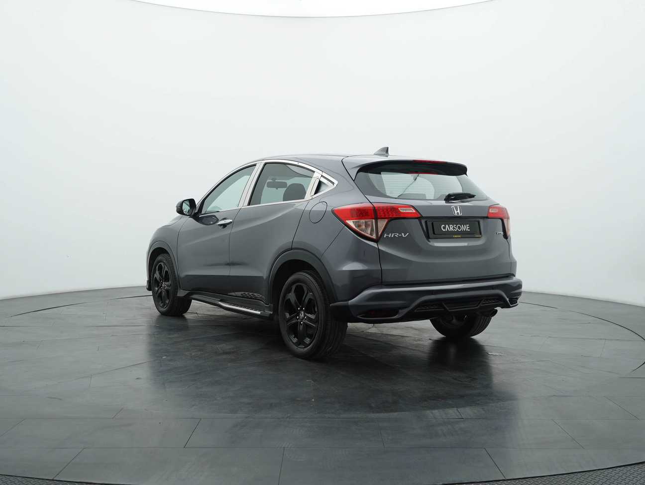 used 2017 Honda HR-V E 1.8