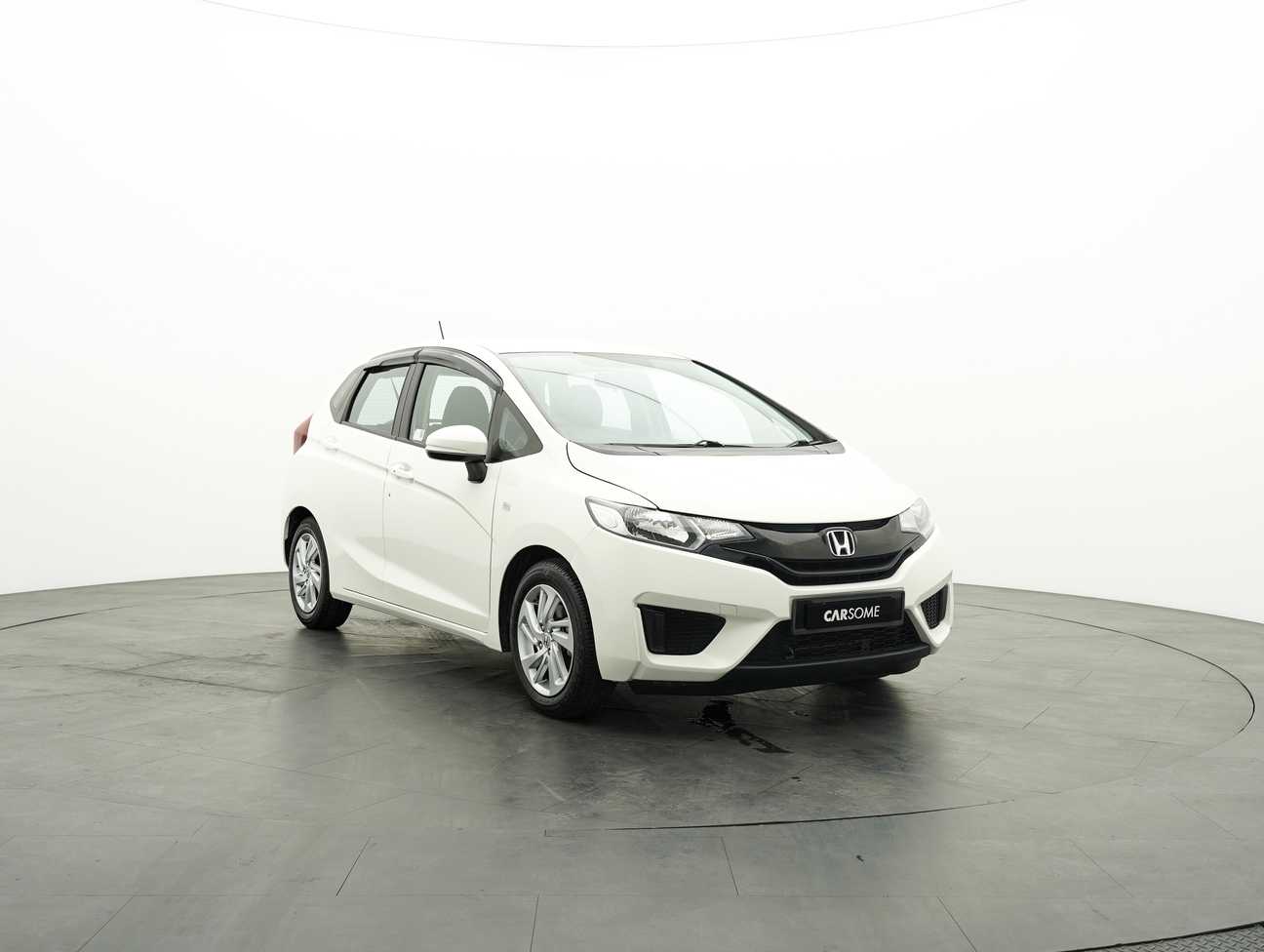 used 2016 Honda Jazz E 1.5