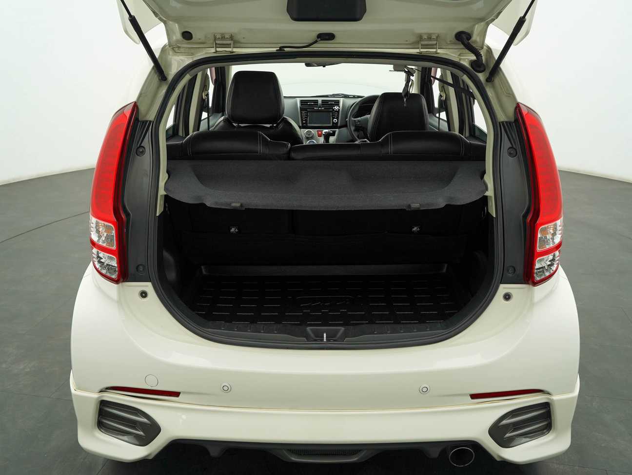 terpakai 2013 Perodua Myvi Extreme 1.5