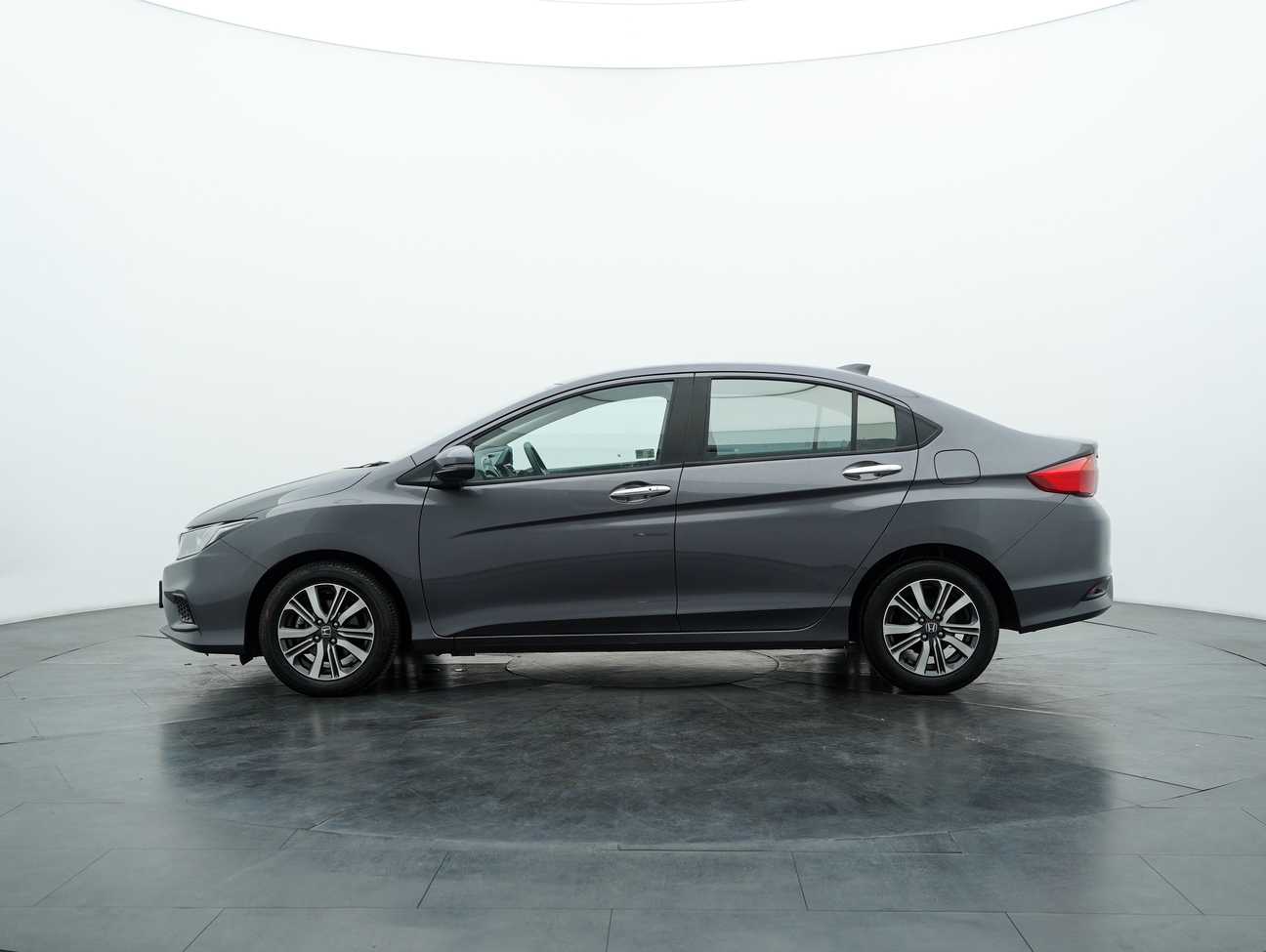 terpakai 2020 Honda City E i-VTEC 1.5
