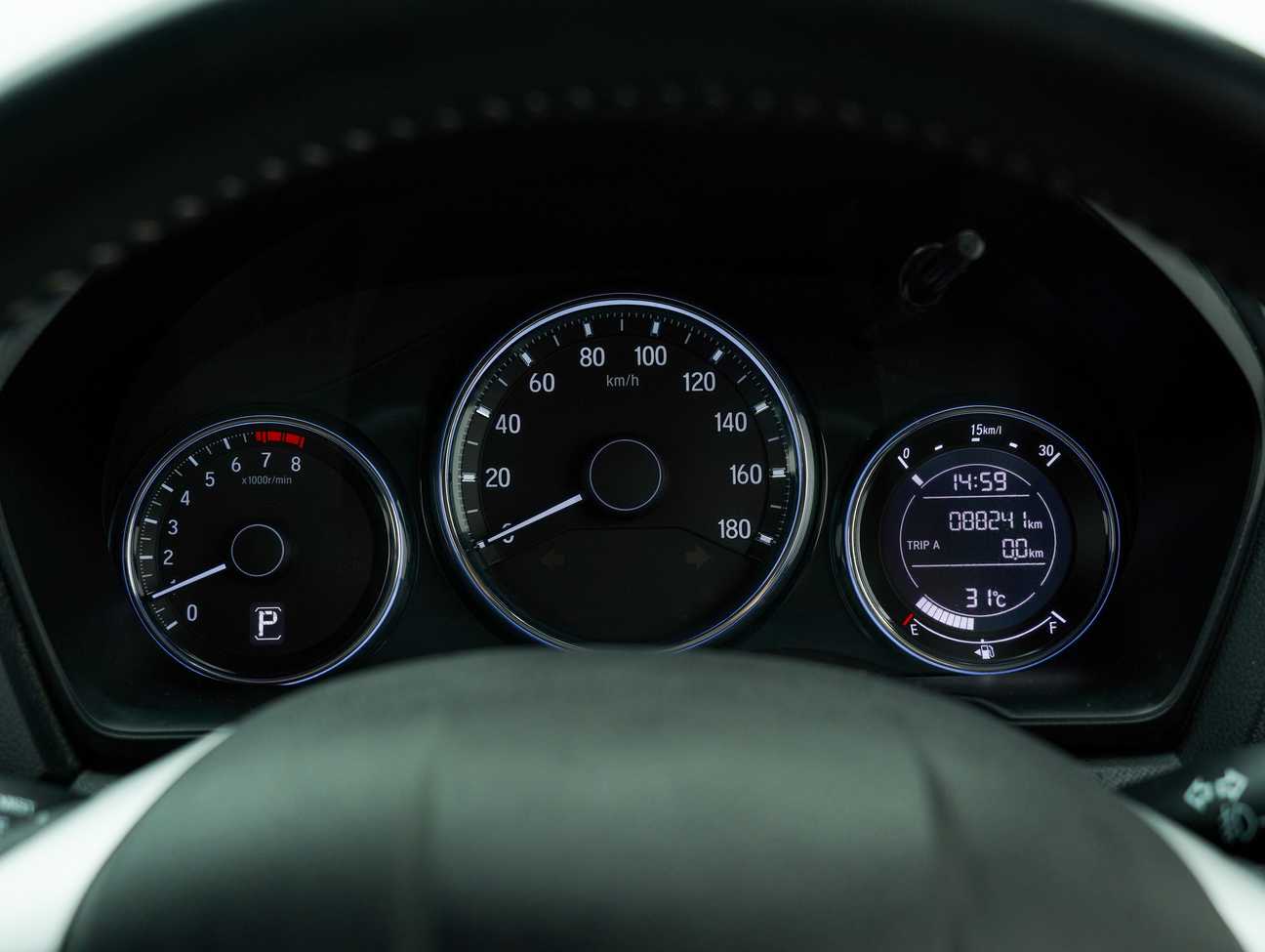 used 2017 Honda BR-V V 1.5