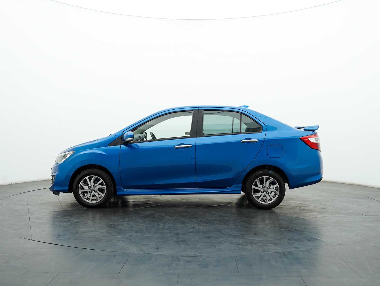 used 2017 Perodua Bezza Advance 1.3