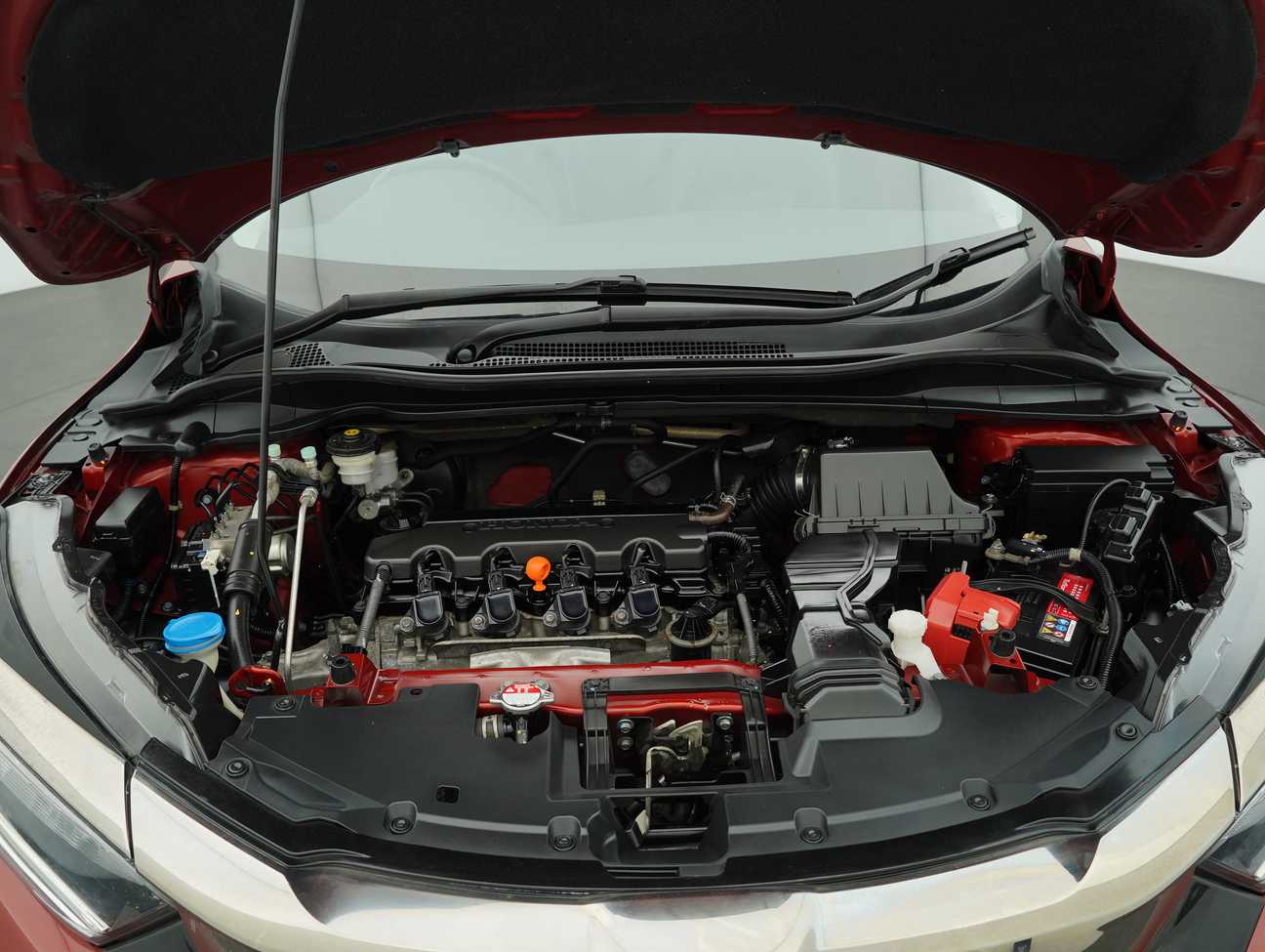 terpakai 2019 Honda HR-V V 1.8