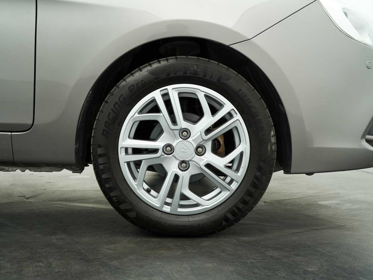 used 2016 Proton Saga Premium 1.3