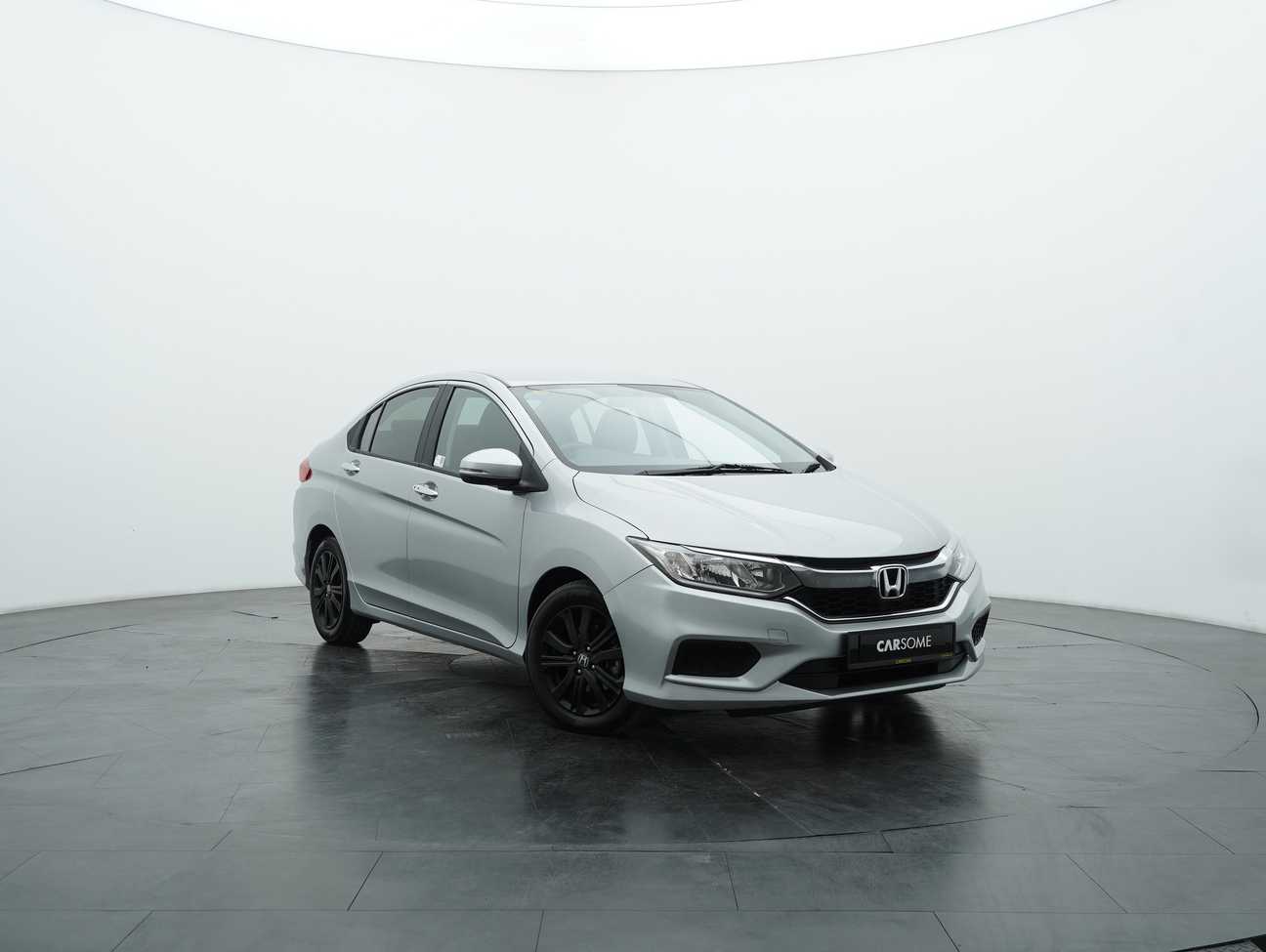 terpakai 2018 Honda City E 1.5