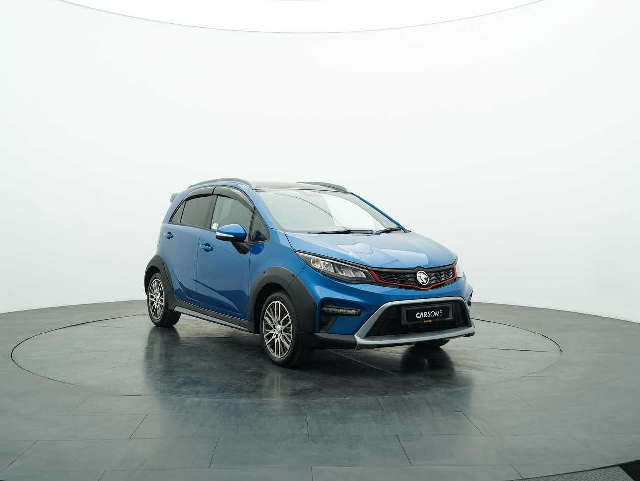 used 2024 Proton Iriz Active 1.6