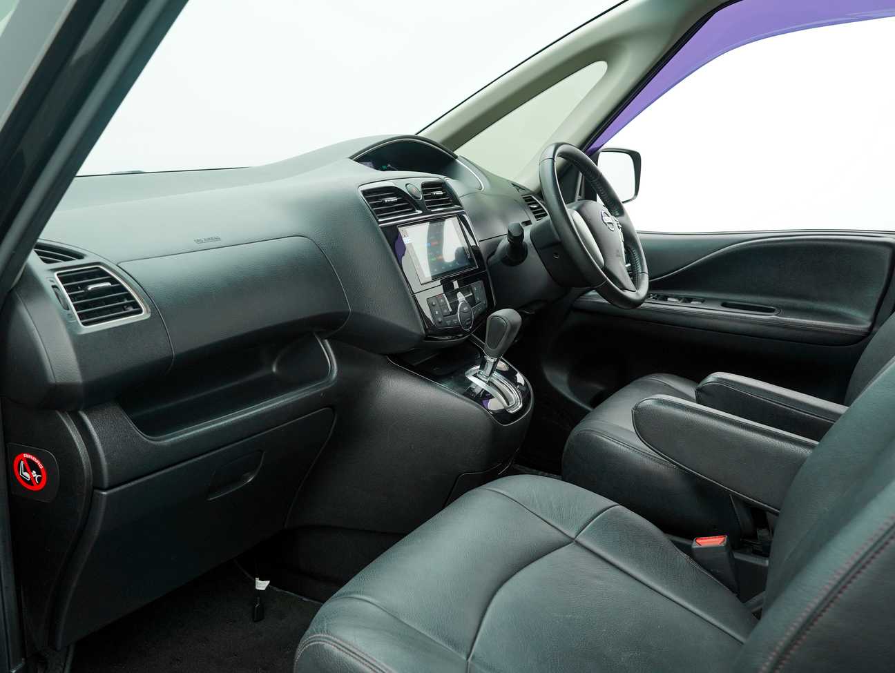 used 2017 Nissan Serena S-Hybrid High-Way Star 2.0