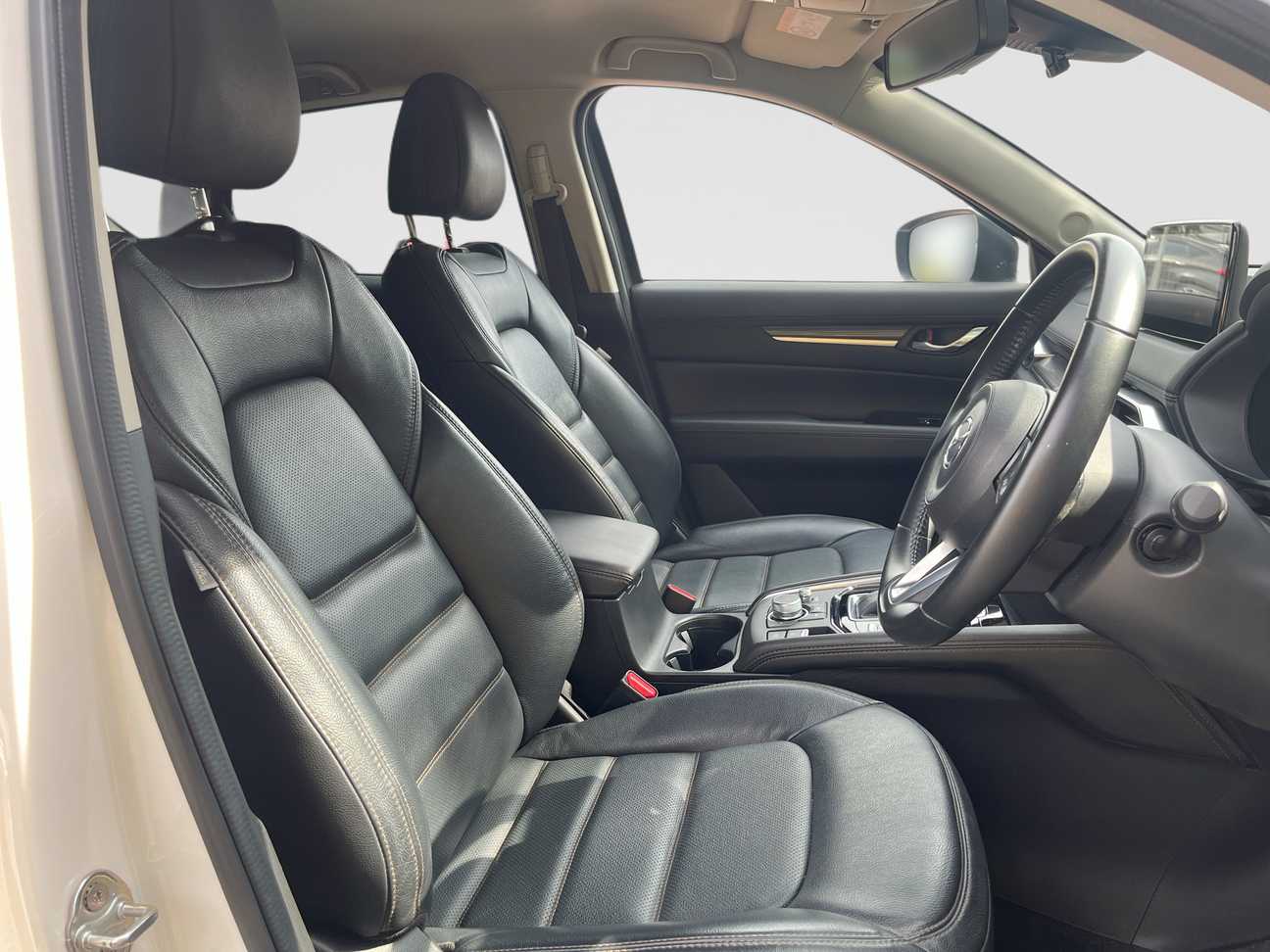 used 2021 Mazda CX-5 SKYACTIV-G High TC 2.5