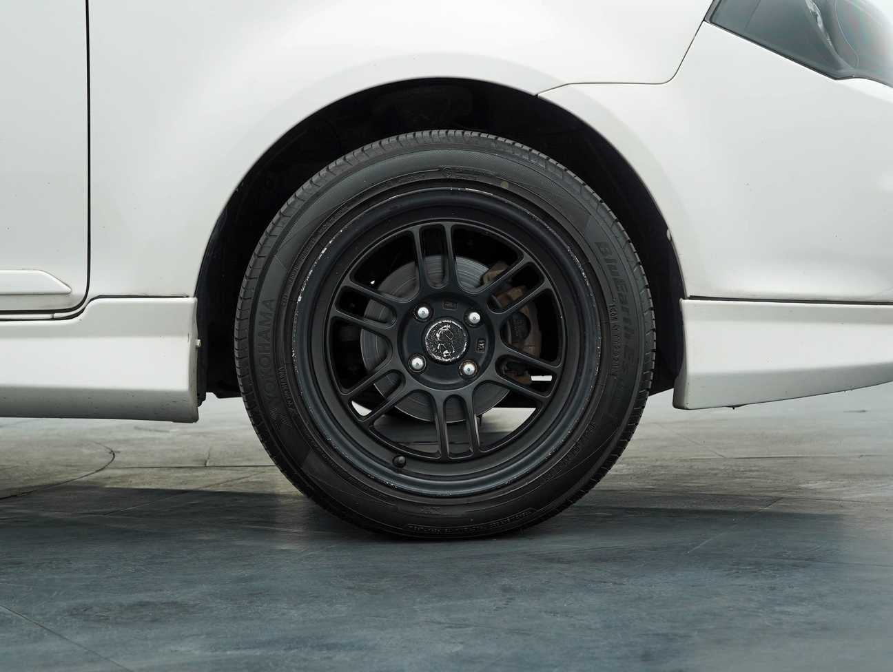 used 2012 Proton Saga FLX SE 1.6