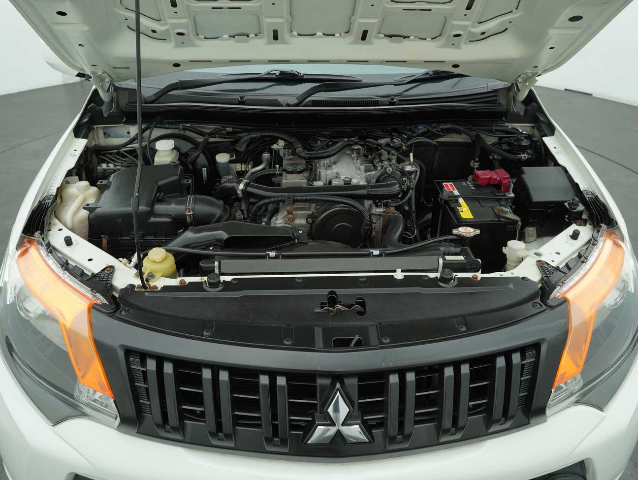 used 2019 Mitsubishi Triton Quest Dual Cab 2.5