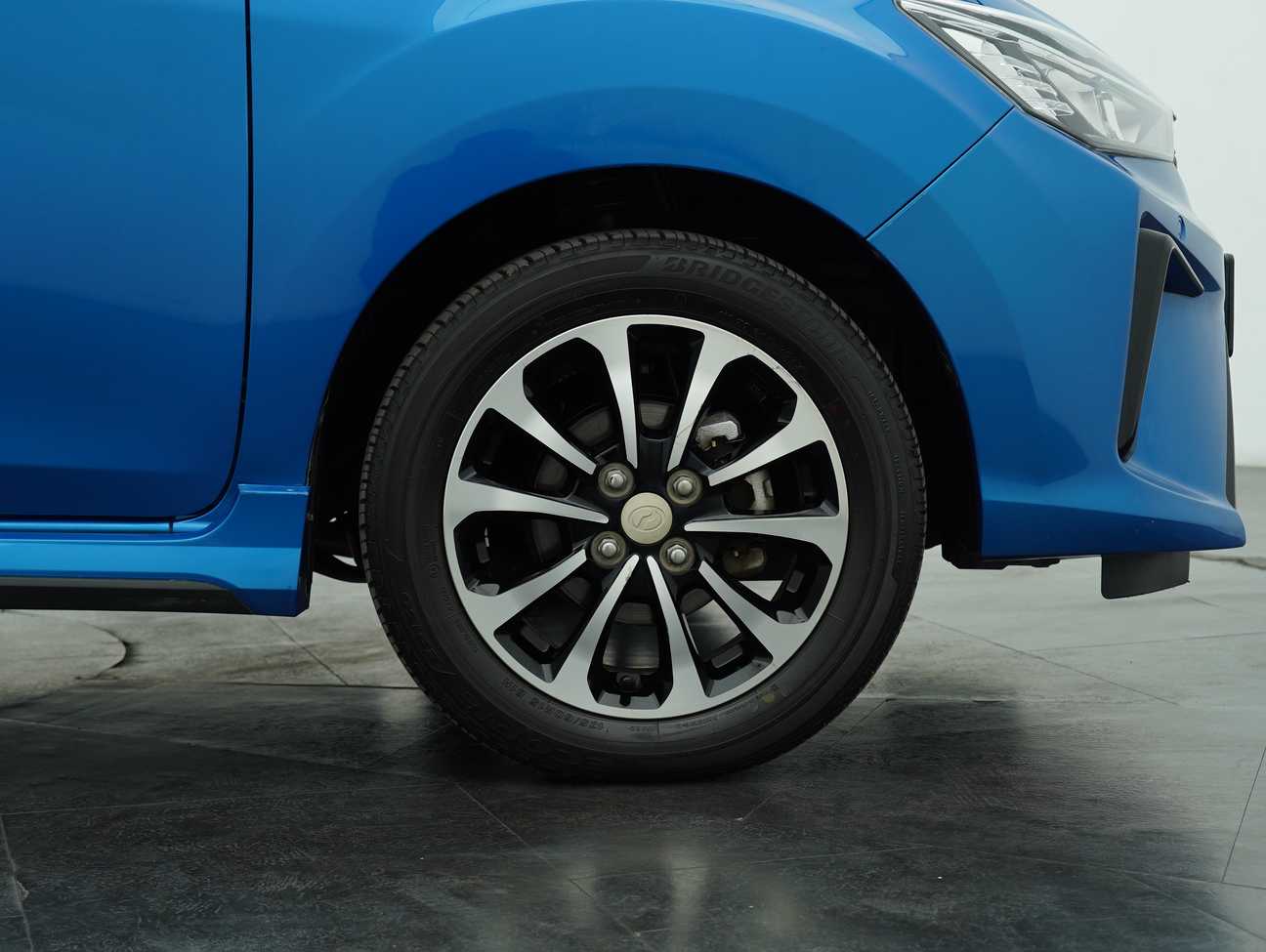 used 2022 Perodua Bezza Advance 1.3
