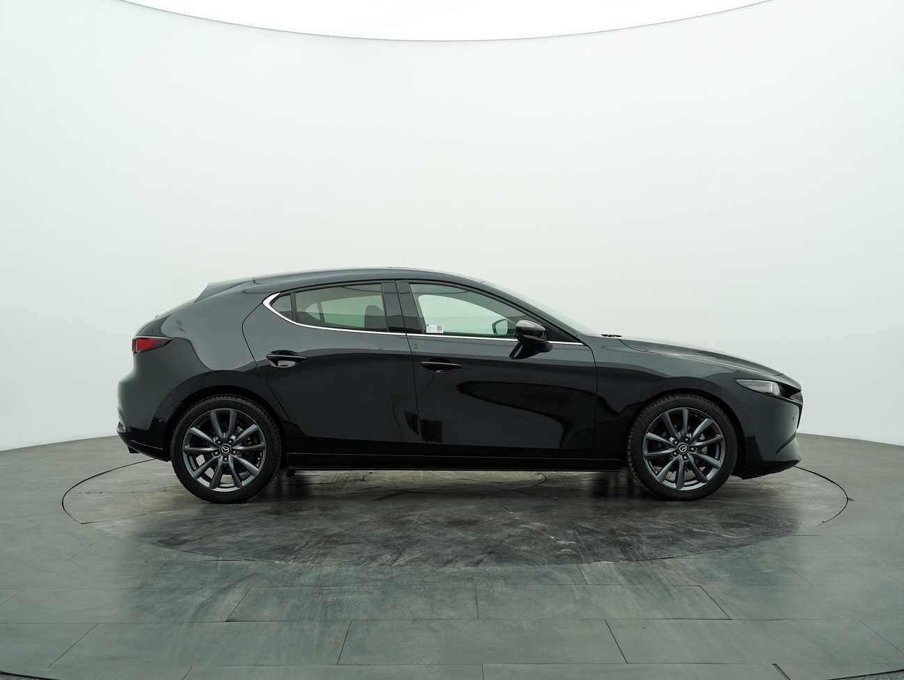 used 2019 Mazda 3 SKYACTIV-G High Plus 2.0
