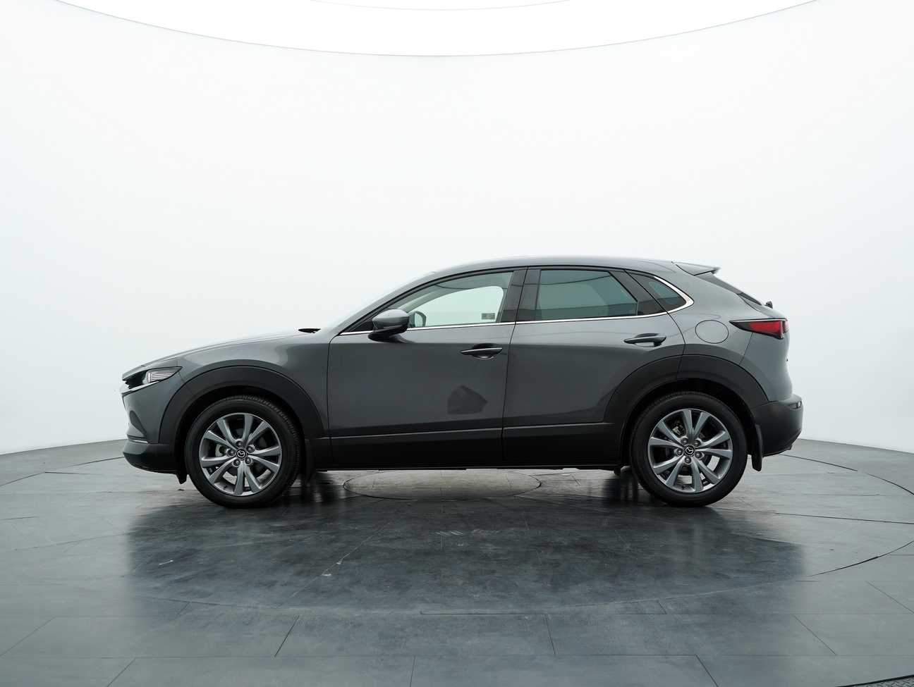 used 2024 Mazda CX-30 SKYACTIV-G High Plus Premium 2.0