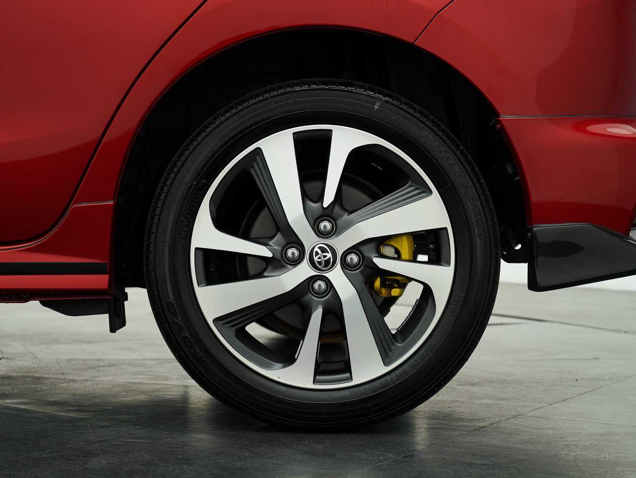 used 2022 Toyota Yaris G 1.5