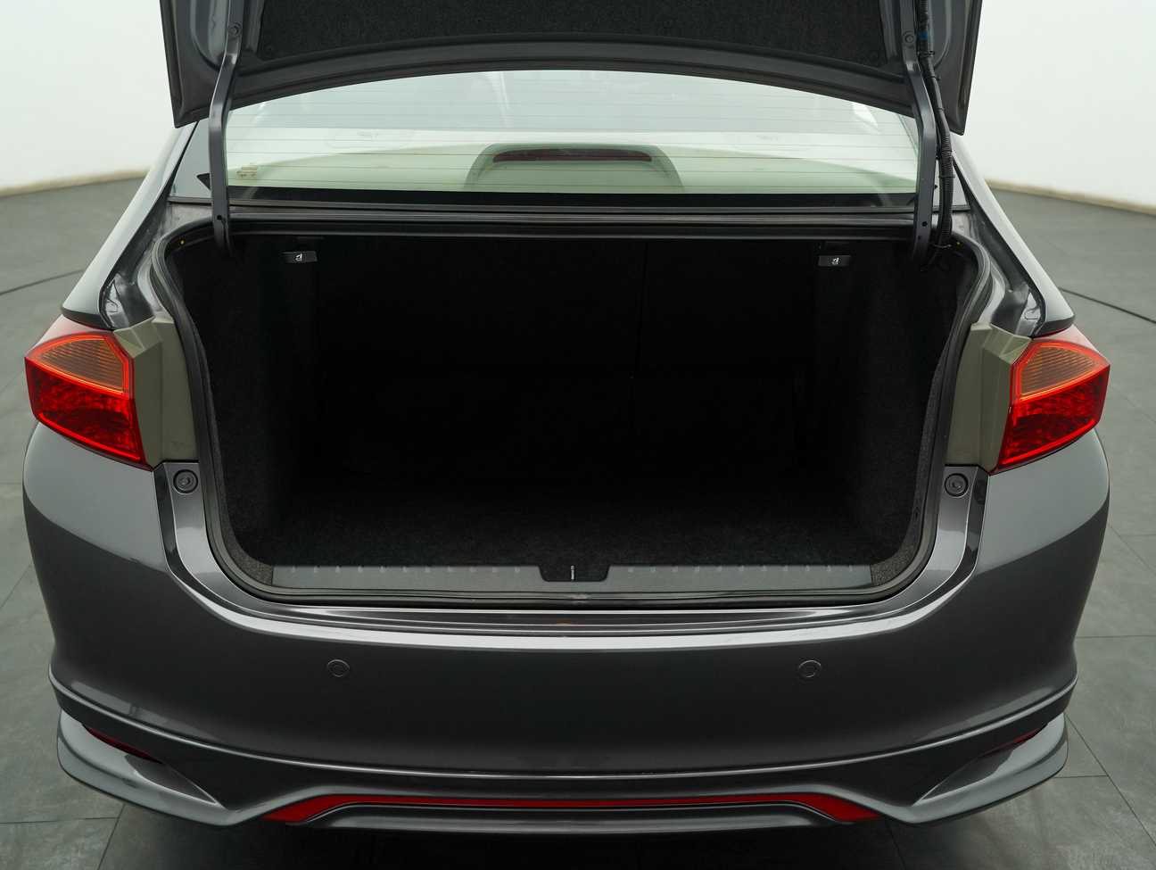 terpakai 2016 Honda City E 1.5