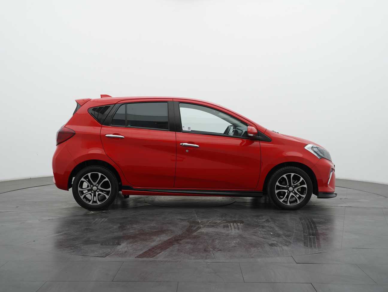 terpakai 2021 Perodua Myvi AV 1.5
