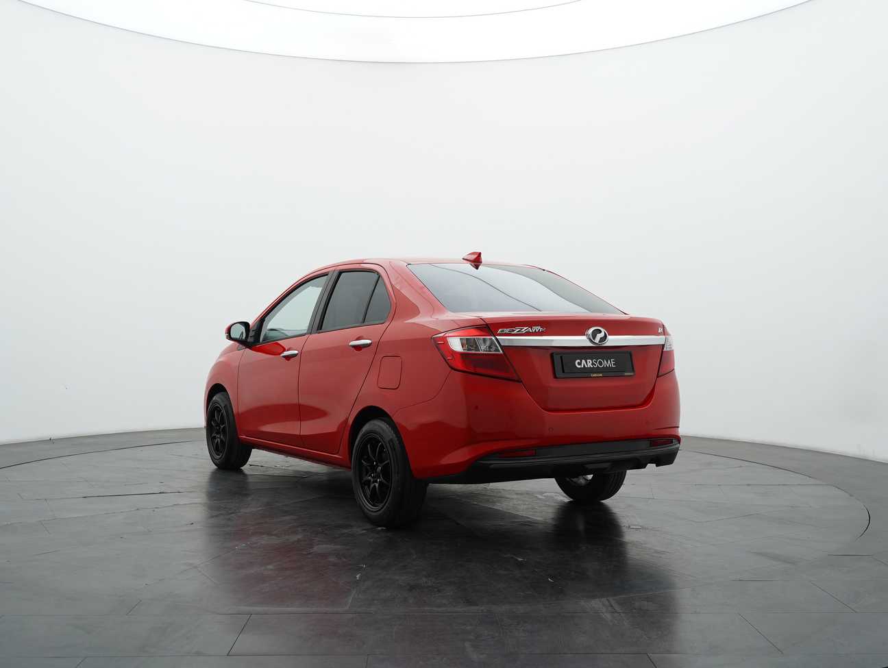 terpakai 2019 Perodua Bezza X Premium 1.3